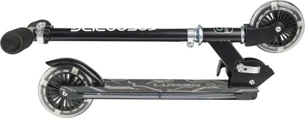 Изображение товара Самокат городской CosmoRide Lumen CL25ED (черный)