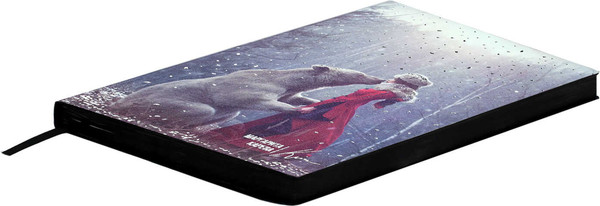 Изображение товара Ежедневник Escalada Маша и медведь / 70663 (120л)