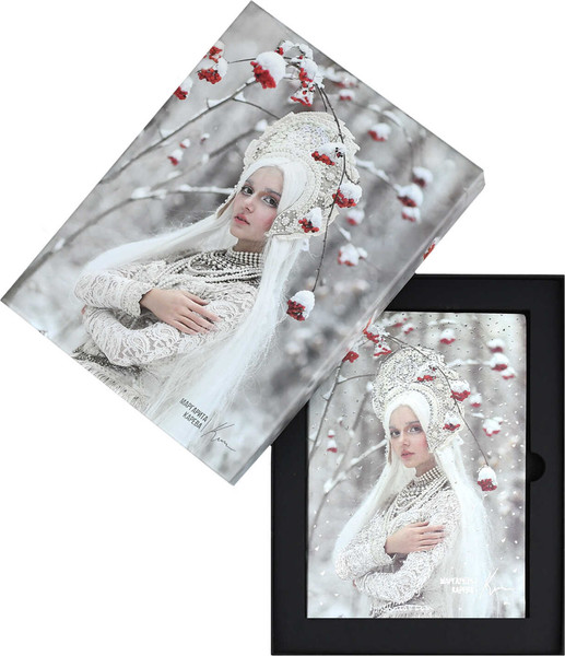 Изображение товара Ежедневник Escalada Рябина / 70664 (120л)