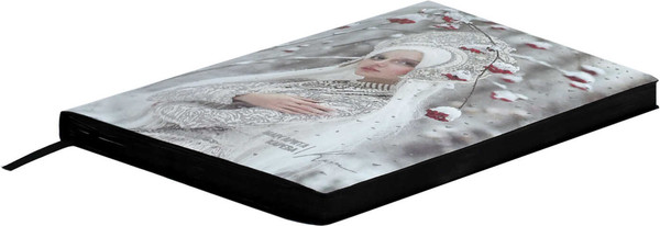 Изображение товара Ежедневник Escalada Рябина / 70664 (120л)