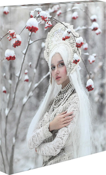 Изображение товара Ежедневник Escalada Рябина / 70664 (120л)