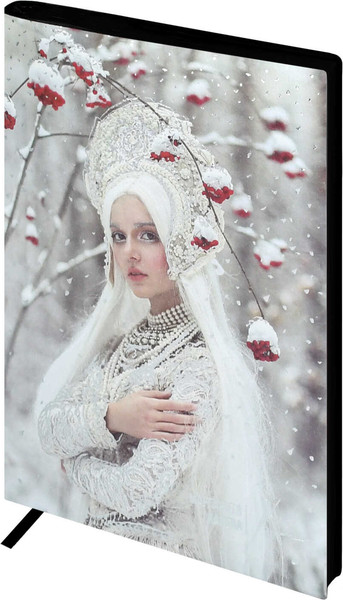 Изображение товара Ежедневник Escalada Рябина / 70664 (120л)