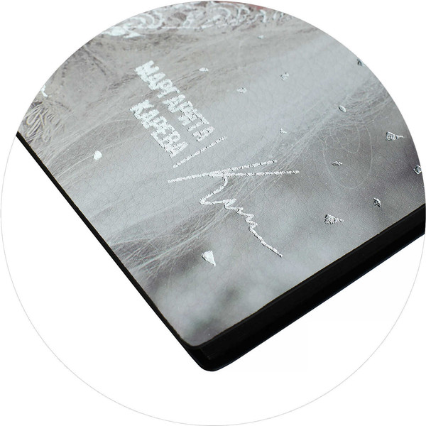 Изображение товара Ежедневник Escalada Рябина / 70664 (120л)