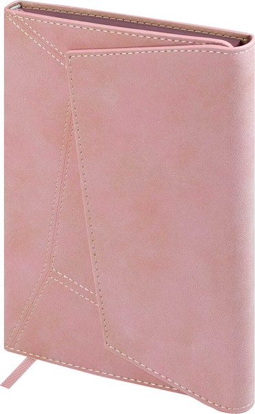Изображение товара Ежедневник Escalada Спилок Делавэ / 70605 (120л, розовый)
