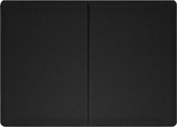 Изображение товара Ежедневник Escalada Нубук / 70589 (160л, черный)