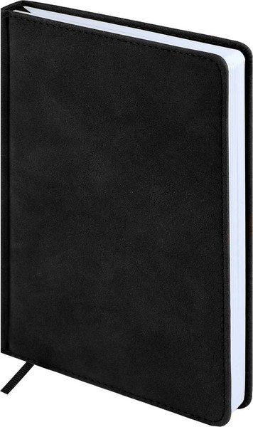 Изображение товара Ежедневник Escalada Нубук / 70589 (160л, черный)