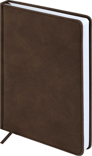 Изображение товара Ежедневник Escalada Нубук / 70590 (160л, коричневый)