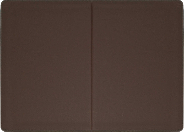 Изображение товара Ежедневник Escalada Нубук / 70590 (160л, коричневый)