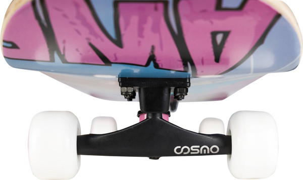 Изображение товара Скейтборд CosmoRide Девочка SBCR25PK54MM
