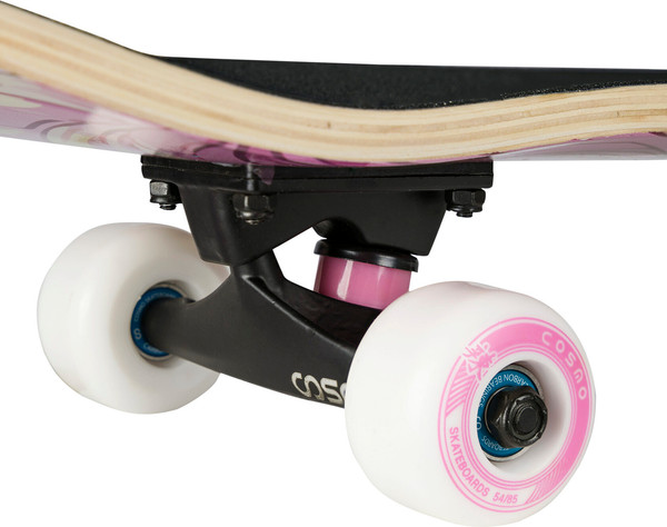 Изображение товара Скейтборд CosmoRide Девочка SBCR25PK54MM