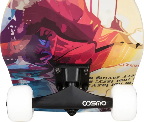 Изображение товара Скейтборд CosmoRide Джокер SBCR25RD54MM