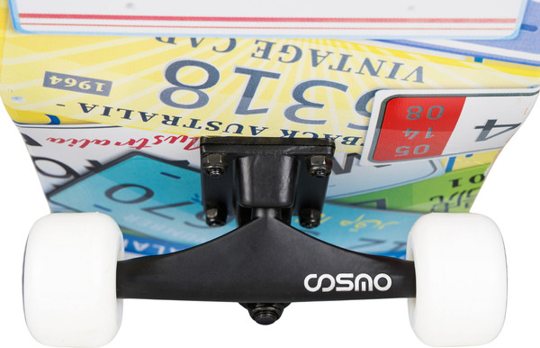 Изображение товара Скейтборд CosmoRide Номера SBCR25MC54MM