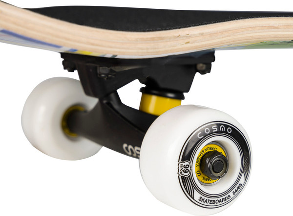 Изображение товара Скейтборд CosmoRide Номера SBCR25MC54MM