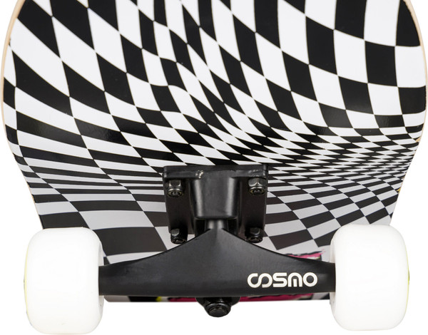 Изображение товара Скейтборд CosmoRide Шахматка SBCR25WB54MM