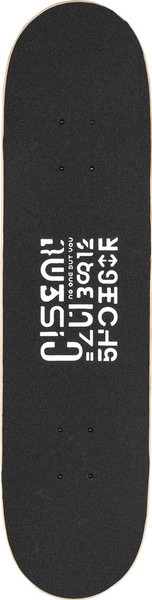 Изображение товара Скейтборд CosmoRide Шахматка SBCR25WB54MM