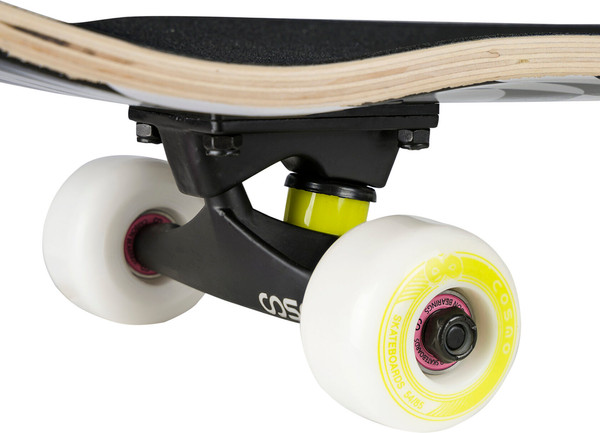 Изображение товара Скейтборд CosmoRide Шахматка SBCR25WB54MM