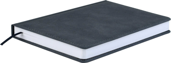 Изображение товара Ежедневник Escalada Нубук / 70592 (160л, темно-синий)