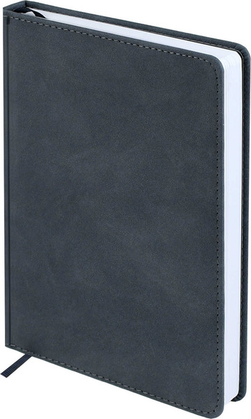 Изображение товара Ежедневник Escalada Нубук / 70592 (160л, темно-синий)