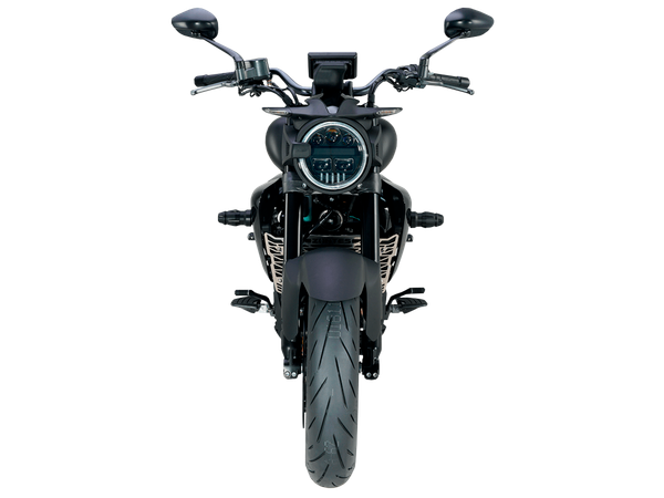 Изображение товара Мотоцикл Zontes ZT350-S 4T ZT184MP EFI (черный)