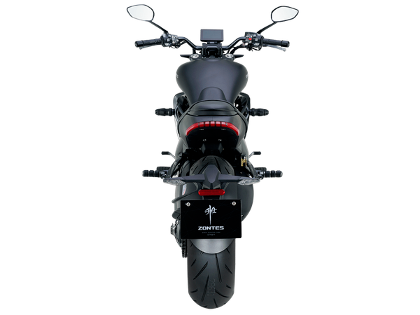 Изображение товара Мотоцикл Zontes ZT350-S 4T ZT184MP EFI (черный)