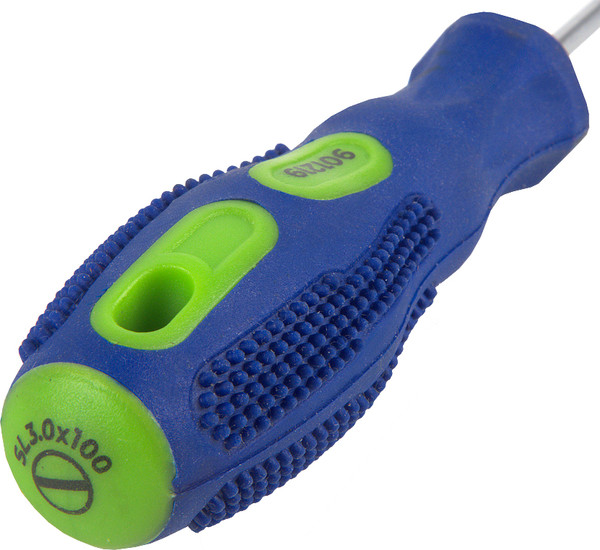 Изображение товара Отвертка General Lighting Шлицевая SL3.0x100 / 901219