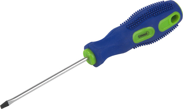 Изображение товара Отвертка General Lighting Шлицевая SL3.0x75 / 901220
