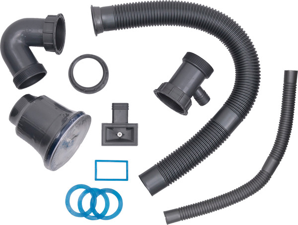 Изображение товара Мойка кухонная AKS Прямоугольная 70x46 (глянец сатин)