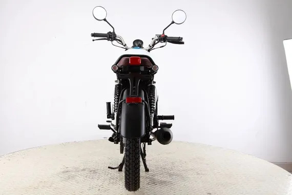 Изображение товара Мотоцикл Roliz Banditos / pm01078173958 (белый/коричневый)