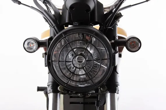 Изображение товара Мотоцикл Roliz Banditos / pm01078173958 (белый/коричневый)