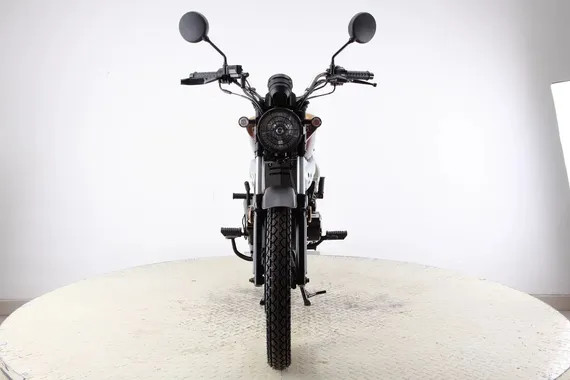 Изображение товара Мотоцикл Roliz Banditos / pm01078173958 (белый/коричневый)