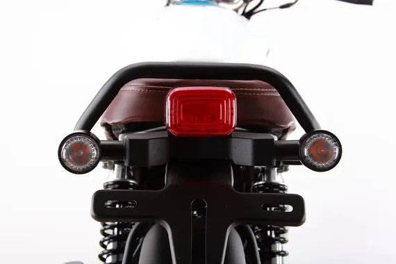 Изображение товара Мотоцикл Roliz Banditos / pm01078173958 (белый/коричневый)