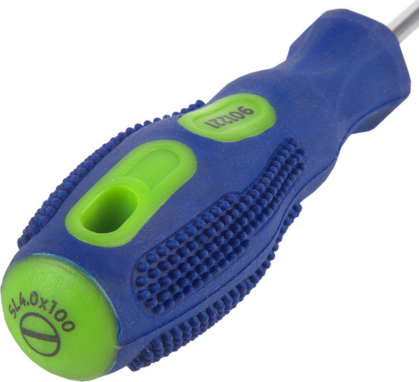 Изображение товара Отвертка General Lighting Шлицевая SL4.0x100 / 901221