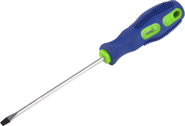 Изображение товара Отвертка General Lighting Шлицевая SL4.0x100 / 901221