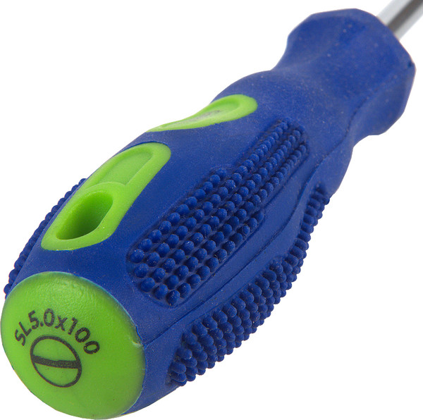 Изображение товара Отвертка General Lighting Шлицевая SL5.0x100 / 901223