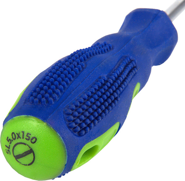 Изображение товара Отвертка General Lighting Шлицевая SL5.0x150 / 901224