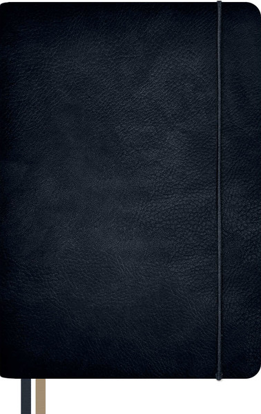 Изображение товара Ежедневник Escalada Шеврет / 70634 (160л, темно-синий)