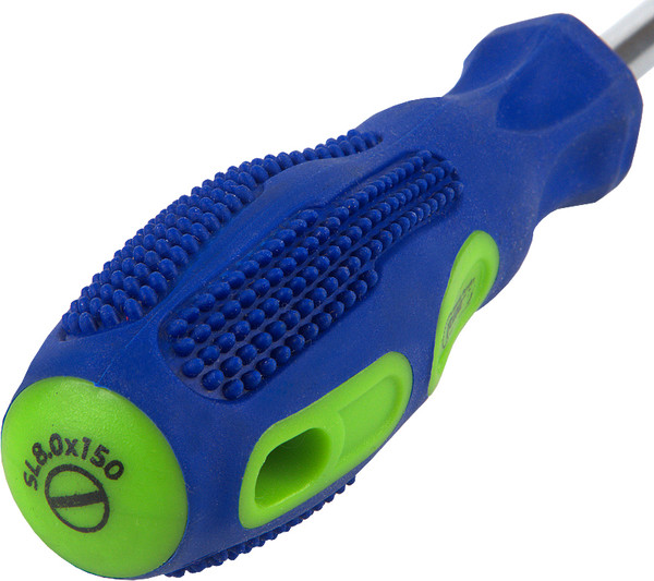 Изображение товара Отвертка General Lighting Шлицевая SL8.0x150 / 901226