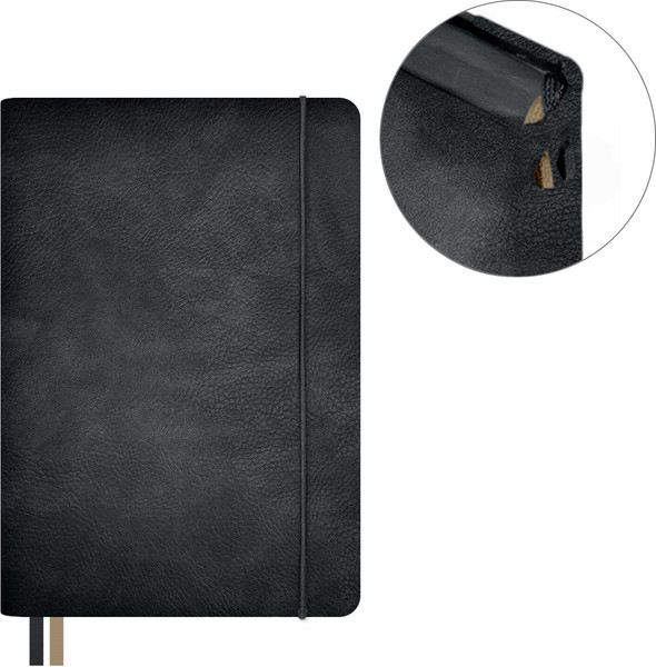 Изображение товара Ежедневник Escalada Шеврет / 70635 (160л, серый)