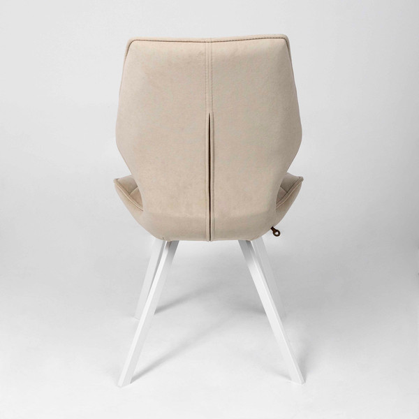 Изображение товара Стул Мамадома Rafael М b03 (белый)