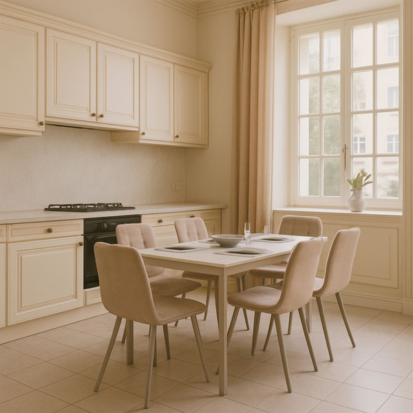 Изображение товара Стул Мамадома Rommy b03 (капучино)