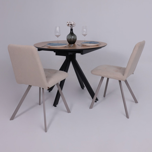 Изображение товара Стул Мамадома Rommy b03 (капучино)