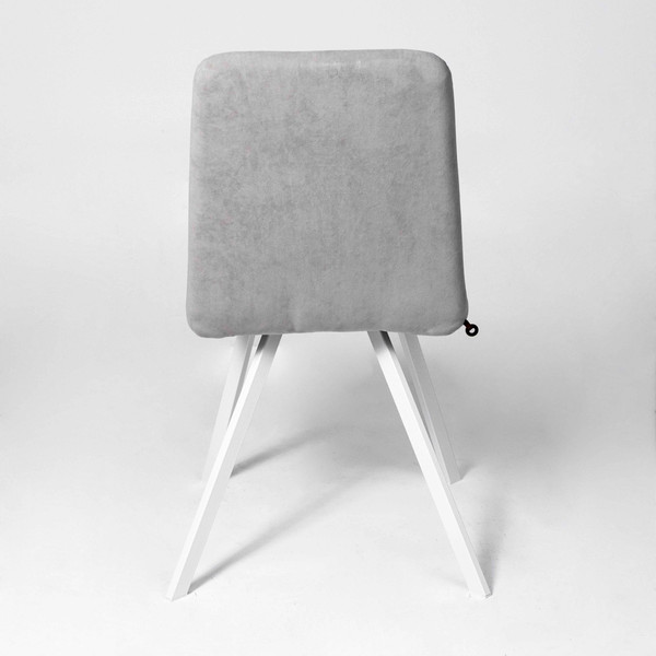 Изображение товара Стул Мамадома Rommy b20 (белый)