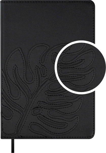 Изображение товара Ежедневник Escalada Буйвол / 70641 (160л, черный)