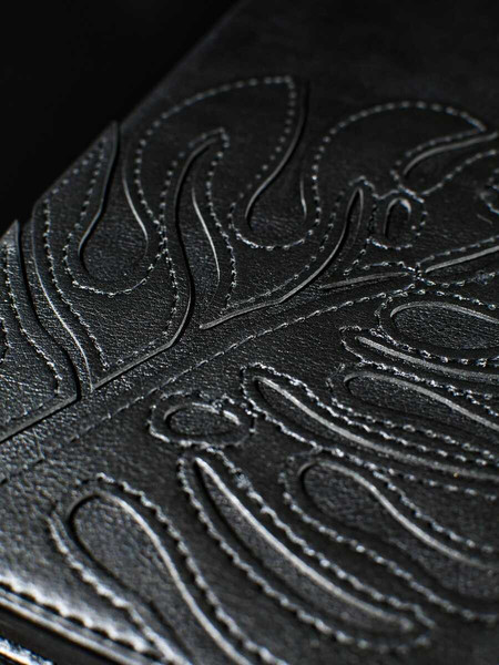 Изображение товара Ежедневник Escalada Буйвол / 70641 (160л, черный)