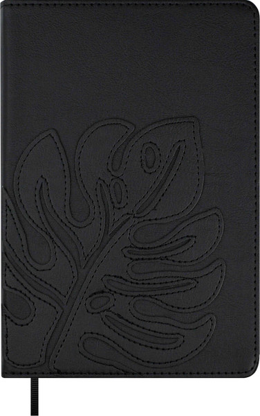 Изображение товара Ежедневник Escalada Буйвол / 70641 (160л, черный)