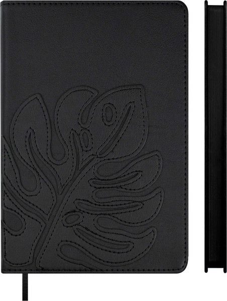 Изображение товара Ежедневник Escalada Буйвол / 70641 (160л, черный)