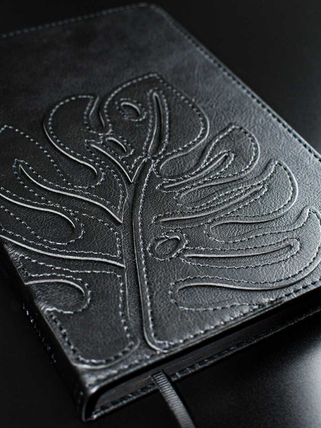 Изображение товара Ежедневник Escalada Буйвол / 70641 (160л, черный)