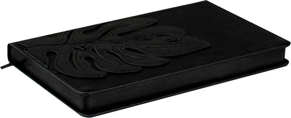 Изображение товара Ежедневник Escalada Буйвол / 70641 (160л, черный)