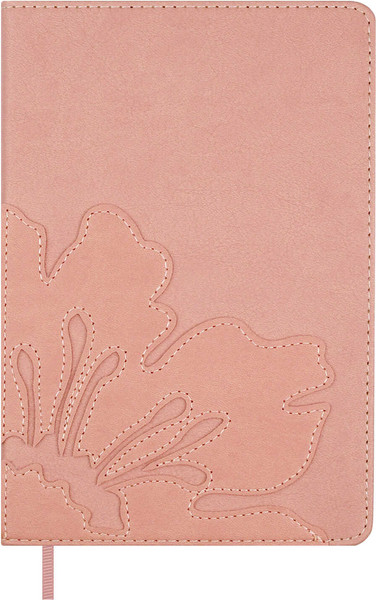 Изображение товара Ежедневник Escalada Буйвол / 70642 (160л, розовый)