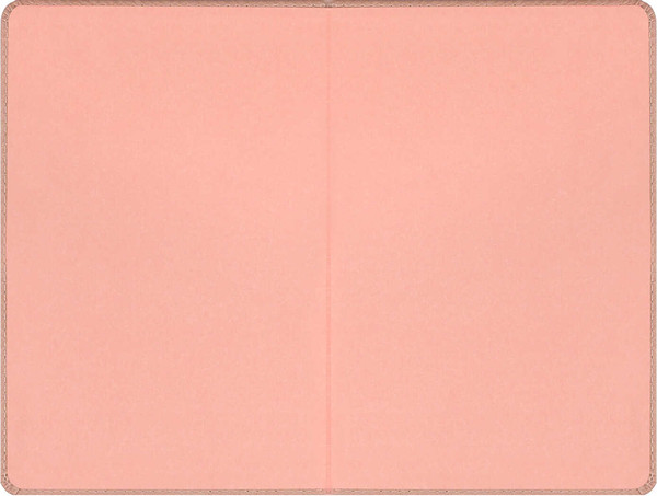 Изображение товара Ежедневник Escalada Буйвол / 70642 (160л, розовый)